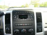2011 Dodge Ram 3500 HD Big Horn Mega Cab 4x4 Controls