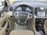 2011 Chrysler 300  Dashboard