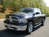 2011 Dodge Ram 1500 Big Horn Quad Cab 4x4