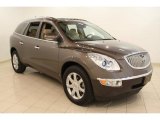 2008 Cocoa Metallic Buick Enclave CXL #48521125