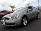 2008 Metallic Jade Nissan Altima 2.5 SL #48521390