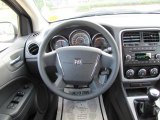 2011 Dodge Caliber Express Steering Wheel
