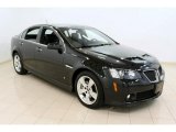 2009 Pontiac G8 GT