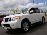 2009 Nissan Armada LE 4WD Data, Info and Specs