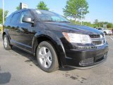 2011 Dodge Journey Express Front 3/4 View