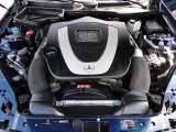 2008 Mercedes-Benz SLK 280 Roadster 3.0 Liter DOHC 24-Valve VVT V6 Engine
