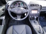 2010 Mercedes-Benz SLK 300 Roadster Dashboard