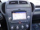 2010 Mercedes-Benz SLK 300 Roadster Controls