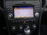2010 Mercedes-Benz SLK 300 Roadster Navigation
