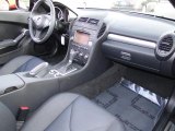2010 Mercedes-Benz SLK 300 Roadster Dashboard