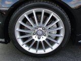 2010 Mercedes-Benz SLK 300 Roadster Wheel