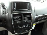 2011 Dodge Grand Caravan Crew Controls