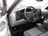 2011 Chevrolet Silverado 1500 Extended Cab Dashboard