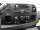 2011 Chevrolet Silverado 1500 Extended Cab Controls