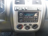 2011 Chevrolet Colorado LT Regular Cab 4x4 Controls