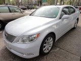 2008 Starfire White Pearl Lexus LS 460 #48581796