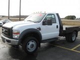 2008 Ford F450 Super Duty XL Regular Cab Chassis Stake Truck Data, Info and Specs