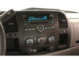 2009 Chevrolet Silverado 1500 Extended Cab 4x4 Controls