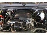 2009 Chevrolet Silverado 1500 Extended Cab 4x4 4.8 Liter OHV 16-Valve Vortec V8 Engine