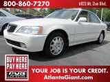 2004 Premium White Pearl Acura RL 3.5 #48521414