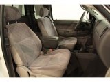 2004 Toyota Tacoma V6 TRD Xtracab 4x4 Charcoal Interior