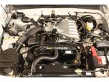 2004 Toyota Tacoma V6 TRD Xtracab 4x4 3.4L DOHC 24V V6 Engine