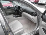 2008 Lexus LS 460 Light Gray Interior