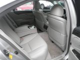 2008 Lexus LS 460 Light Gray Interior