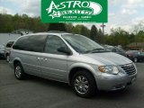 2005 Bright Silver Metallic Chrysler Town & Country Limited #48521428