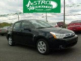 2008 Ford Focus SES Sedan