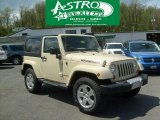 2011 Jeep Wrangler Sahara 4x4