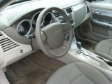 2008 Chrysler Sebring Touring Sedan Dark Khaki/Light Graystone Interior