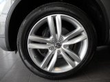 2011 Volkswagen Touareg TDI Executive 4XMotion Wheel
