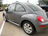 2008 Volkswagen New Beetle Platinum Grey