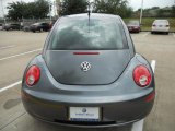 2008 Volkswagen New Beetle Platinum Grey