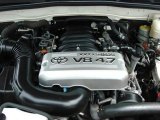 2007 Toyota 4Runner SR5 4x4 4.7 Liter DOHC 32-Valve VVT-i V8 Engine