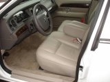 2011 Mercury Grand Marquis LS Ultimate Edition Light Camel Interior