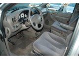 2001 Chrysler Voyager  Sandstone Interior