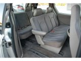2001 Chrysler Voyager  Sandstone Interior
