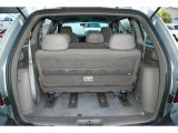 2001 Chrysler Voyager  Trunk