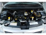 2001 Chrysler Voyager  3.3 Liter OHV 12-Valve V6 Engine