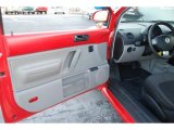 1998 Volkswagen New Beetle 2.0 Coupe Door Panel