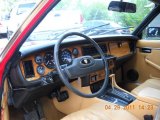 1985 Jaguar XJ XJ6 Cashmere Interior