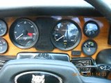 1985 Jaguar XJ XJ6 Gauges