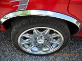 1985 Jaguar XJ XJ6 Custom Wheels