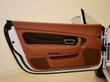 2009 Bentley Continental GTC  Door Panel