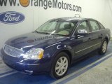 2005 Dark Blue Pearl Metallic Ford Five Hundred Limited AWD #48663425
