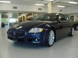 2009 Maserati Quattroporte Sport GT S