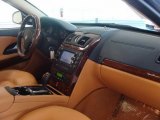 2009 Maserati Quattroporte Sport GT S Dashboard