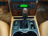 2009 Maserati Quattroporte Sport GT S 6 Speed ZF Automatic Transmission